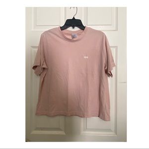 USED H&M T SHIRT